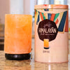 Himalayan Salt Wax Warmers by Happy