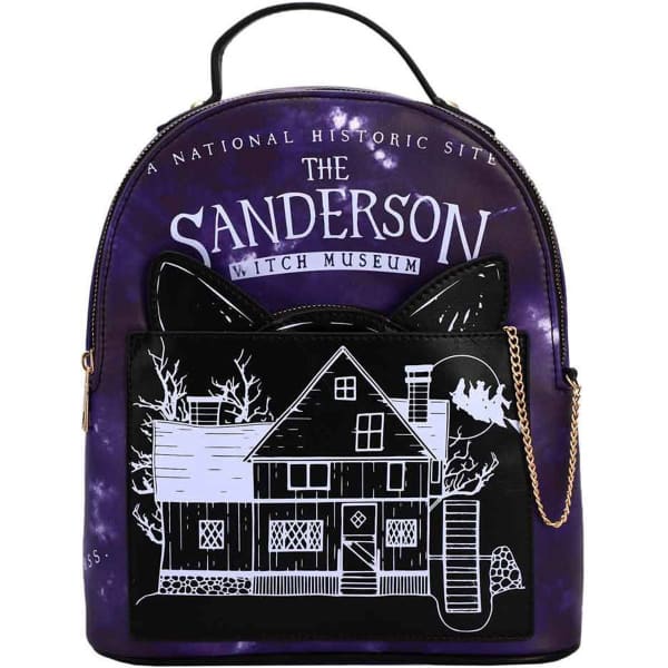 *LIMITED EDITION EXCLUSIVE Hocus Pocus The Sanderson Museum