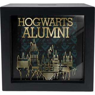 Hogwarts Alumni Shadow Box Bank 🏦 - Decor