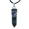 Hon-Sha-Ze-Sho-Nen Blade Pendant by Seeds of Light - Done