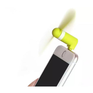 Hot Flash Portable Fan