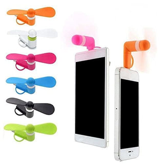 Hot Flash Portable Fan