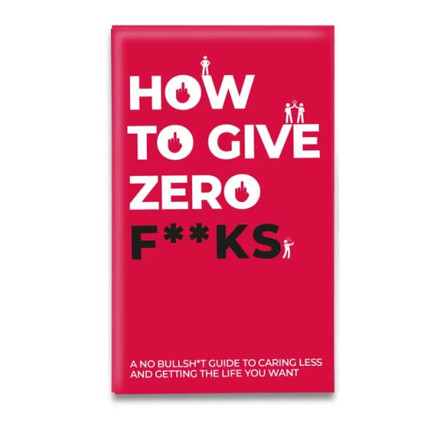 The F-CAW-F Coin - For Those Who Laugh At Life And Give Zero