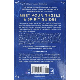 How to Meet and Work with Spirit Guides - Books