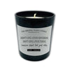 I Don’t Give a Fuck Today Soy Candle