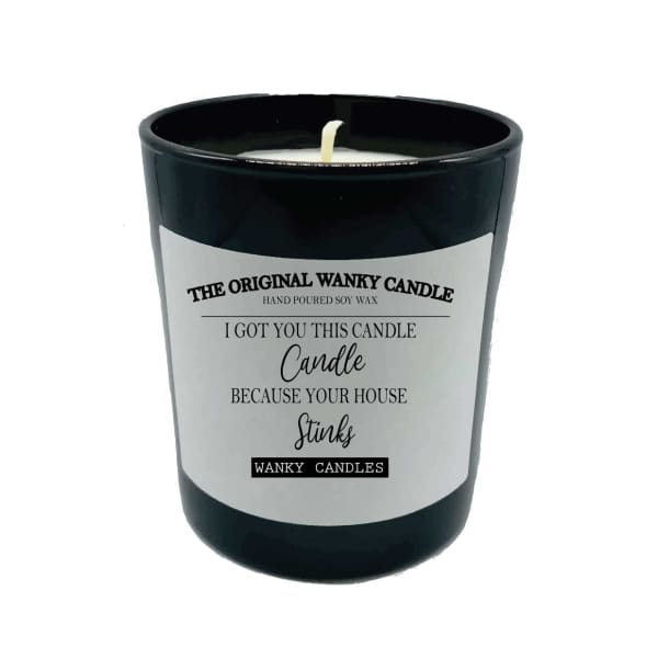 *I Got You This Candle Because... - Candles