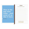 I Totally Got This - Journal