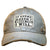 If Karma Doesn’t Smack You I Will Distressed Trucker Cap -