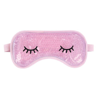 *If Looks Could Chill Hot & Cold Gel Eye Mask| Lemon