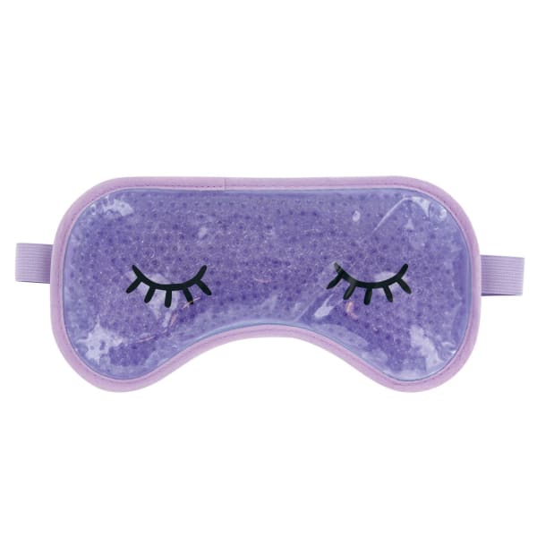 If Looks Could Chill Hot & Cold Gel Eye Mask| Lemon Lavender