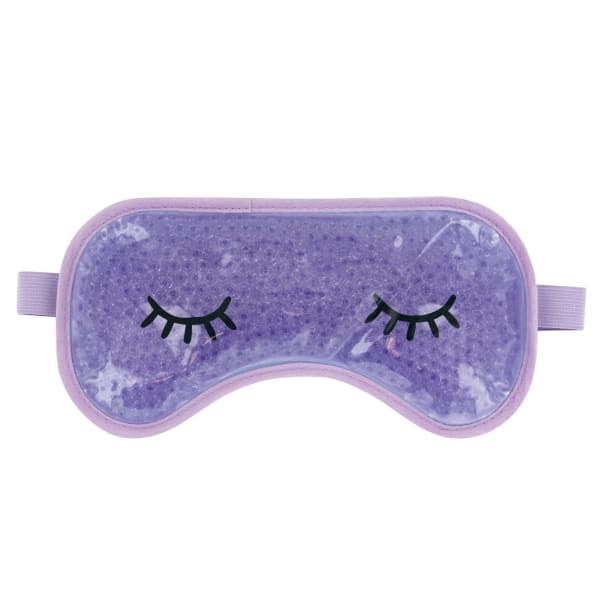 *If Looks Could Chill Hot & Cold Gel Eye Mask| Lemon