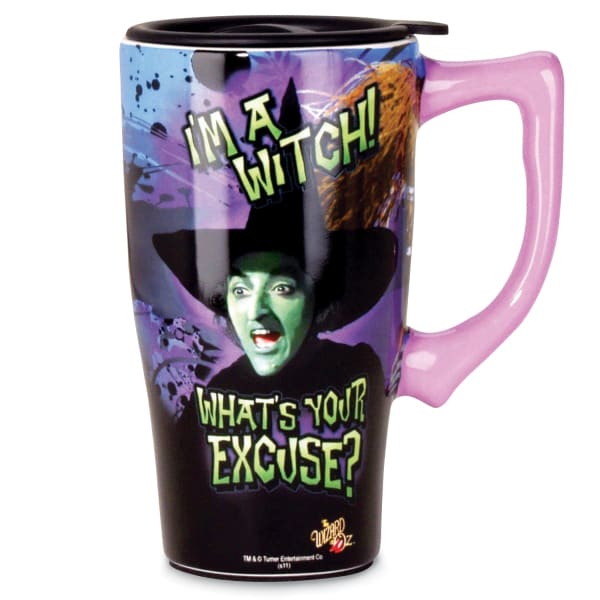 I’m A Witch What’s Your Excuse? Ceramic Coffee Mug - Gift