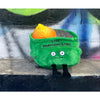 I’m Fine Everything’s Dumpster Fire Punchkins - Plush