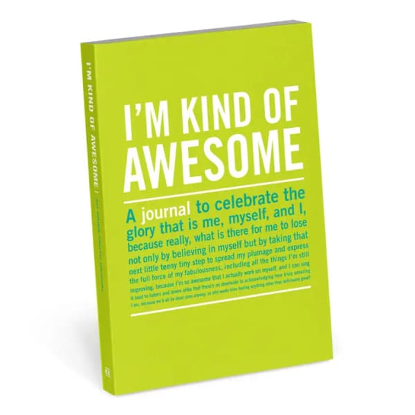 I’m Kind of Awesome - Journal