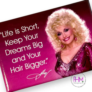Snarky Magnets - Life is Short - magnets
