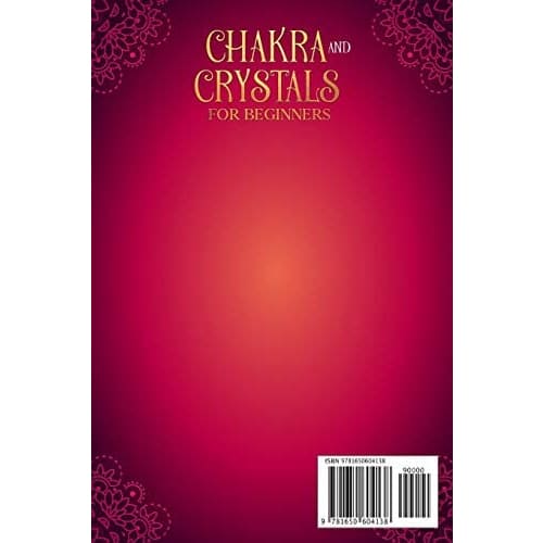 Chakra And Crystals For Beginners - Books