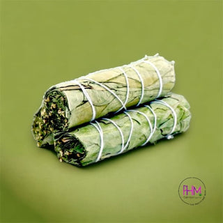 Eucalyptus Sage