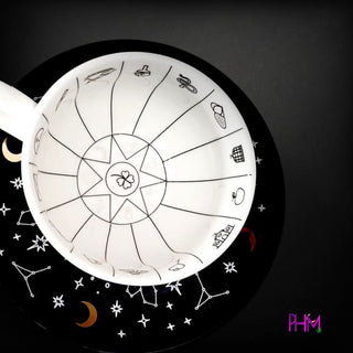 Destiny Awaits | Fortune Telling Teacup - tea cup