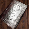 Mother Goddess Leather Journal - journal