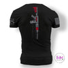 Second Amendment T Shirt by Grunt Style - Mens Shirts