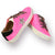 Skylar Peach Sneaker - 7.5 - sneakers