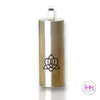 Keep Close Bottle by Deva Designs - pendant