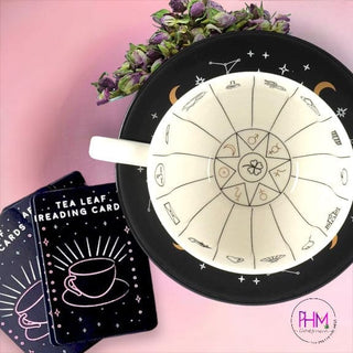 Destiny Awaits | Fortune Telling Teacup - tea cup