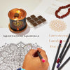 Seven Chakra Incense Brick Gift Set