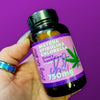 Matcha Hemp Infused Capsules - CBD