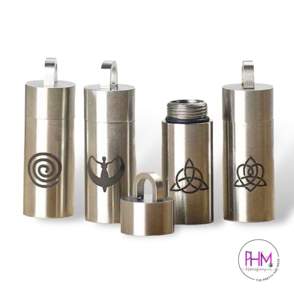 Keep Close Bottle by Deva Designs The Pretty Hot Mess