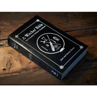 A Witches’ Bible: The Complete Handbook - Books