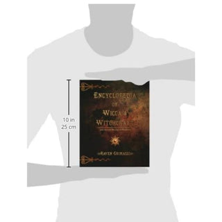 Encyclopedia of Wicca and Witchcraft 🌙 - Done