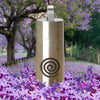 Keep Close Bottle by Deva Designs - pendant