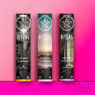 Ritual Incense