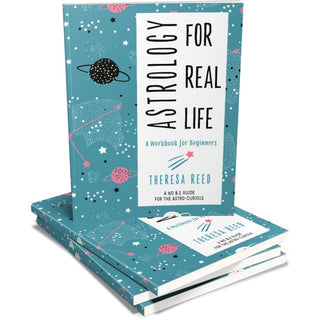 Astrology for Real Life: A Workbook Beginners - Books