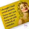 I Thought I Had Social Anxiety