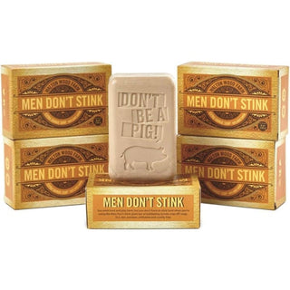 Men Don’t Stink | Walton Wood Farms 🚜 - Bar Soap