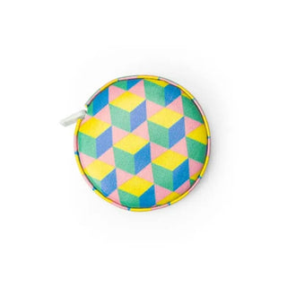 In-A-Fix Mini Tape Measure - Yellow/Green/Blue