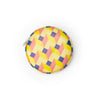 In-A-Fix Mini Tape Measure - Yellow/Pink/Purple