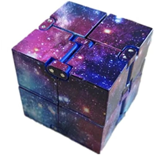 Infinity Cube Fidget Toy - Mystery