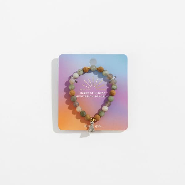 Inner Still Meditation Bracelet