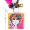 Inspirational Keychains | Natural Life - An Angel