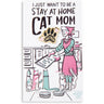 Cat Mom