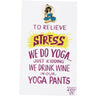Yoga Pants