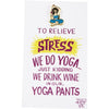 Inspirational Pins - Yoga Pants