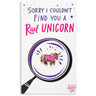Real Unicorn