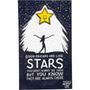 Inspirational Pins - Good Friends Are Like Stars