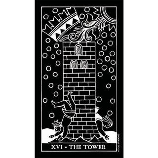 Inversion Tarot - Cards