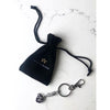 Invisawear Keychain - This Could Save Your Life™ - Black