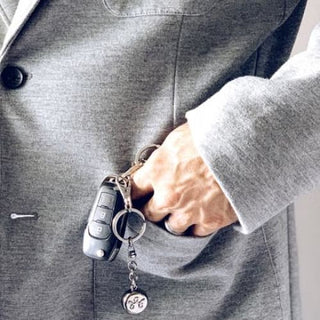 Invisawear Keychain - This Could Save Your Life™ - Done
